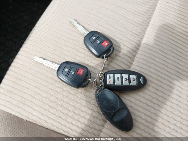 12621156 :رقم المزاد ، 2T3RFREV2DW121967 vin ، 2013 Toyota Rav4 Xle مزاد بيع