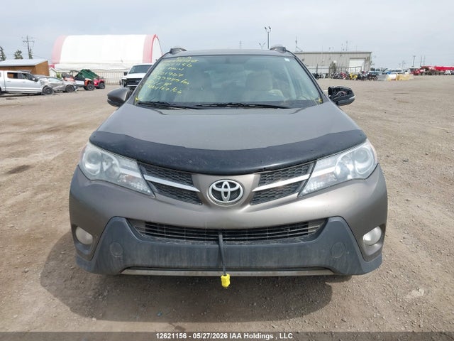 12621156 :رقم المزاد ، 2T3RFREV2DW121967 vin ، 2013 Toyota Rav4 Xle مزاد بيع