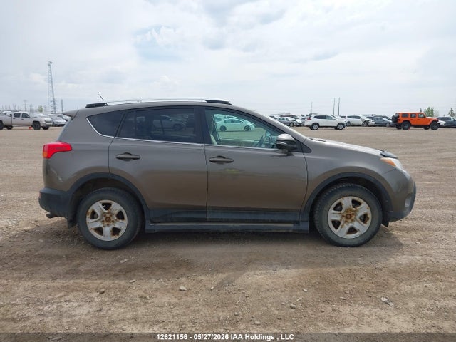 12621156 :رقم المزاد ، 2T3RFREV2DW121967 vin ، 2013 Toyota Rav4 Xle مزاد بيع