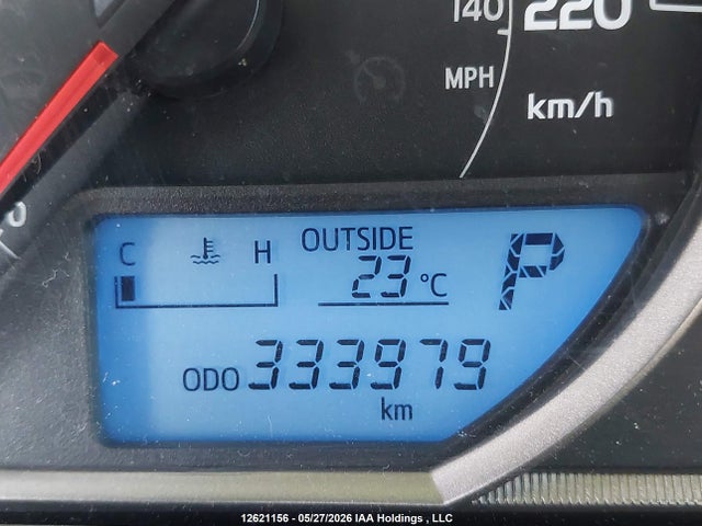 12621156 :رقم المزاد ، 2T3RFREV2DW121967 vin ، 2013 Toyota Rav4 Xle مزاد بيع