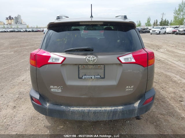 12621156 :رقم المزاد ، 2T3RFREV2DW121967 vin ، 2013 Toyota Rav4 Xle مزاد بيع