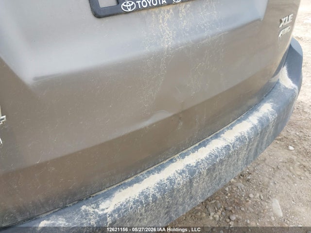 12621156 :رقم المزاد ، 2T3RFREV2DW121967 vin ، 2013 Toyota Rav4 Xle مزاد بيع