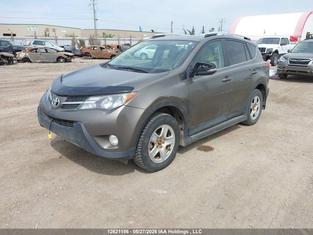 12621156 :رقم المزاد ، 2T3RFREV2DW121967 vin ، 2013 Toyota Rav4 Xle مزاد بيع
