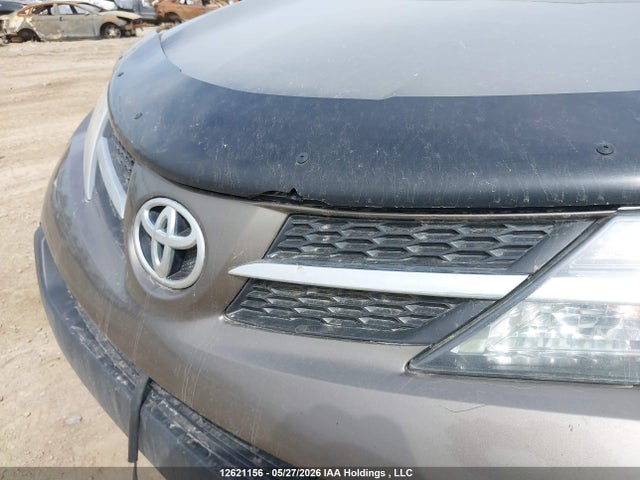 12621156 :رقم المزاد ، 2T3RFREV2DW121967 vin ، 2013 Toyota Rav4 Xle مزاد بيع