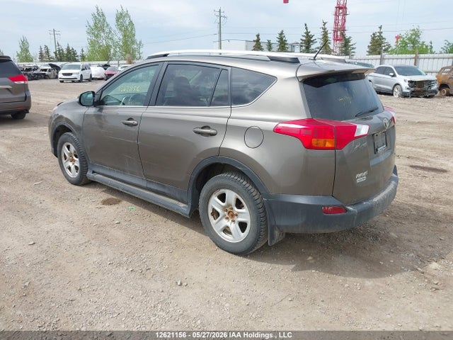 12621156 :رقم المزاد ، 2T3RFREV2DW121967 vin ، 2013 Toyota Rav4 Xle مزاد بيع