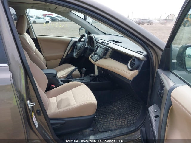 12621156 :رقم المزاد ، 2T3RFREV2DW121967 vin ، 2013 Toyota Rav4 Xle مزاد بيع