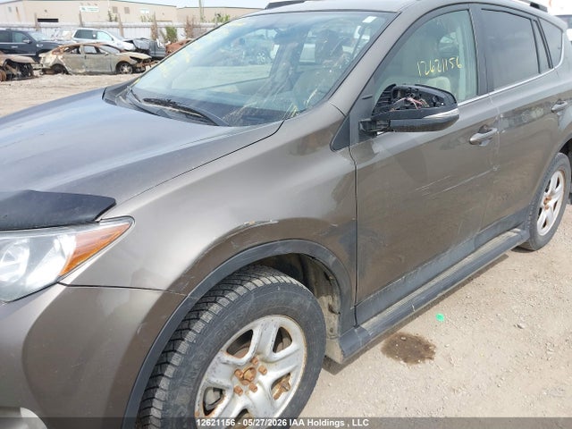 12621156 :رقم المزاد ، 2T3RFREV2DW121967 vin ، 2013 Toyota Rav4 Xle مزاد بيع