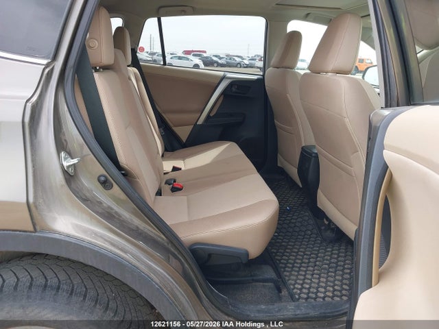 12621156 :رقم المزاد ، 2T3RFREV2DW121967 vin ، 2013 Toyota Rav4 Xle مزاد بيع