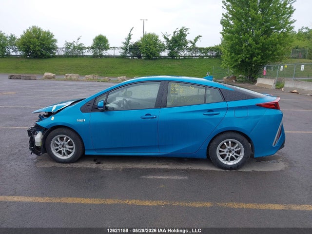Toyota Prius Prime Upgrade 2021 JTDKAMFP2M3164260 Image 14