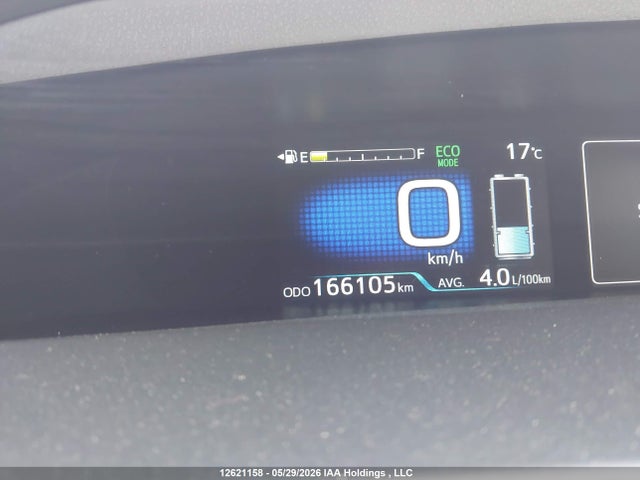 JTDKAMFP2M3164260 Toyota Prius Prime Upgrade