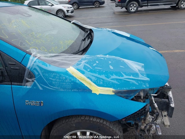 Toyota Prius Prime Upgrade 2021 JTDKAMFP2M3164260 Image 22