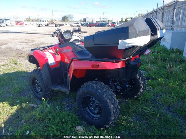 Suzuki Lt-a500 Xp 2023 5SADW21E5P7101576 Image 3