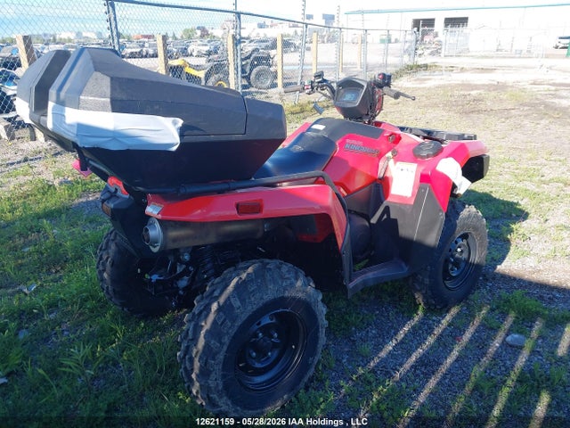Suzuki Lt-a500 Xp 2023 5SADW21E5P7101576 Image 4