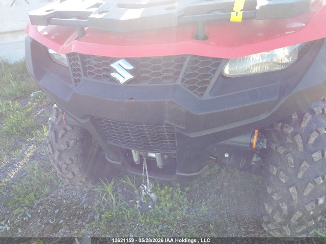 Auction sale of the 2023 Suzuki Lt-a500 Xp, vin: 5SADW21E5P7101576, lot number: 12621159