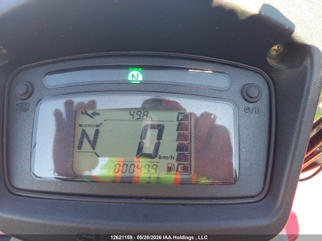 Suzuki Lt-a500 Xp 2023 5SADW21E5P7101576 Image 7