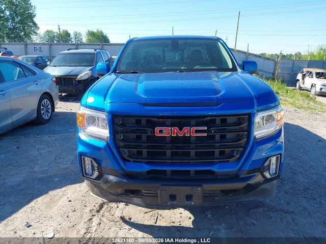 Aukcja sprzedaży 2022 Gmc Canyon, vin: 1GTH5CEN8N1306245, numer aukcji: 12621160