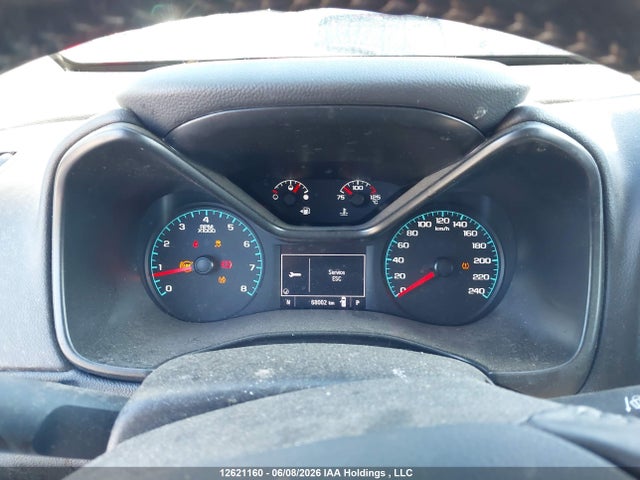 GMC Canyon 2022 1GTH5CEN8N1306245 Image 7