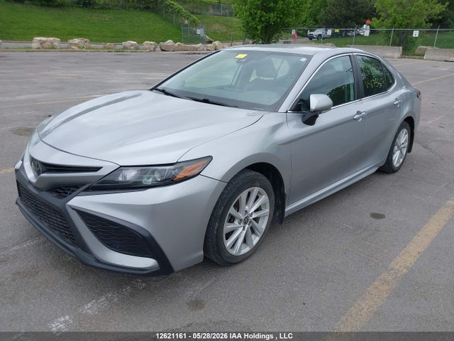 2022 Toyota Camry Se/se Night Shade მანქანა იყიდება აუქციონზე, vin: 4T1G11AK1NU675563, აუქციონის ნომერი: 12621161