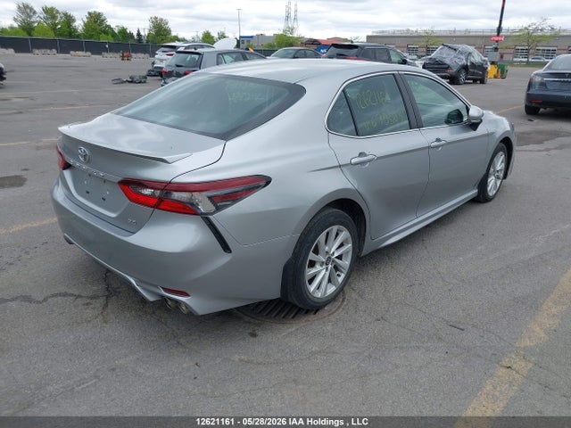 2022 Toyota Camry Se/se Night Shade მანქანა იყიდება აუქციონზე, vin: 4T1G11AK1NU675563, აუქციონის ნომერი: 12621161