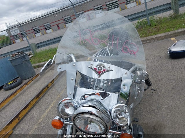 2005 Kawasaki Vn1600 D1 მანქანა იყიდება აუქციონზე, vin: JKBVNKD195A004013, აუქციონის ნომერი: 12621162