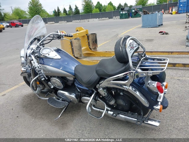 2005 Kawasaki Vn1600 D1 მანქანა იყიდება აუქციონზე, vin: JKBVNKD195A004013, აუქციონის ნომერი: 12621162