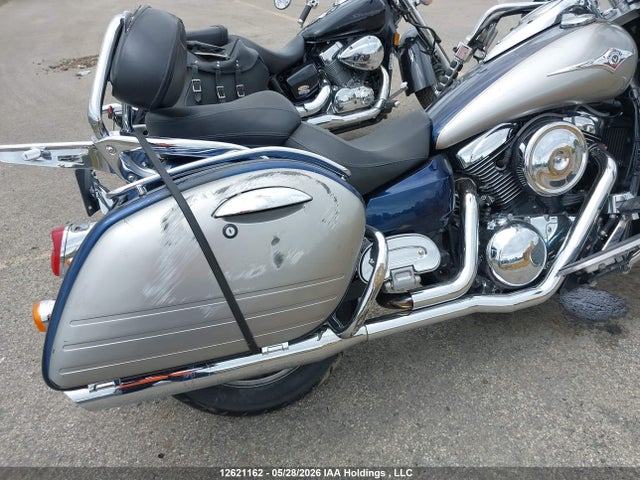 2005 Kawasaki Vn1600 D1 მანქანა იყიდება აუქციონზე, vin: JKBVNKD195A004013, აუქციონის ნომერი: 12621162