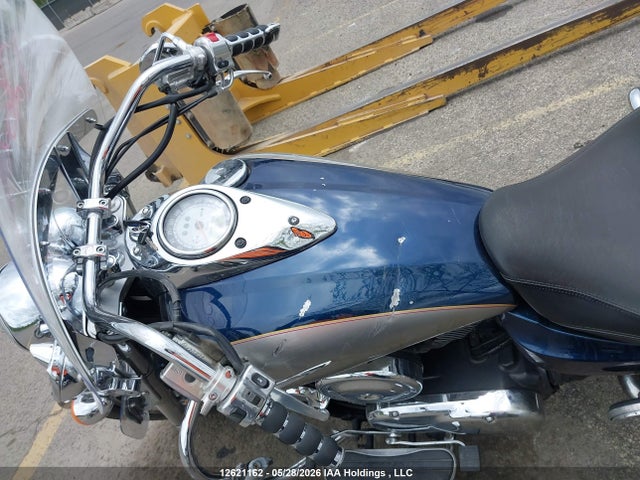2005 Kawasaki Vn1600 D1 მანქანა იყიდება აუქციონზე, vin: JKBVNKD195A004013, აუქციონის ნომერი: 12621162