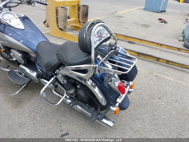 2005 Kawasaki Vn1600 D1 მანქანა იყიდება აუქციონზე, vin: JKBVNKD195A004013, აუქციონის ნომერი: 12621162