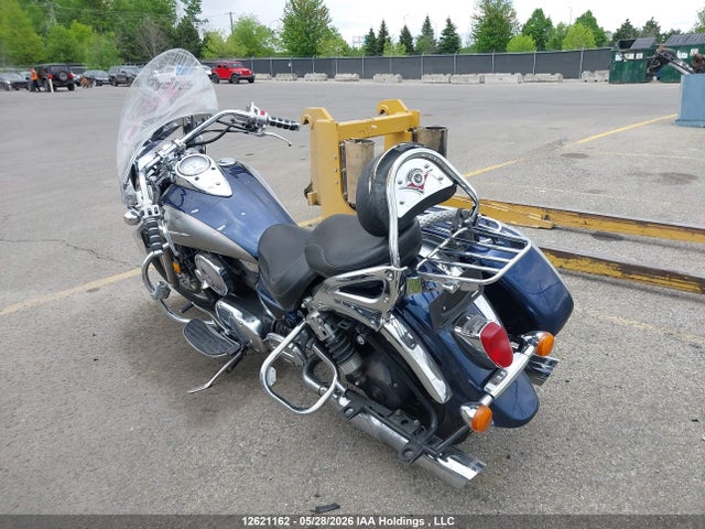 2005 Kawasaki Vn1600 D1 მანქანა იყიდება აუქციონზე, vin: JKBVNKD195A004013, აუქციონის ნომერი: 12621162