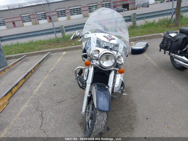 2005 Kawasaki Vn1600 D1 მანქანა იყიდება აუქციონზე, vin: JKBVNKD195A004013, აუქციონის ნომერი: 12621162