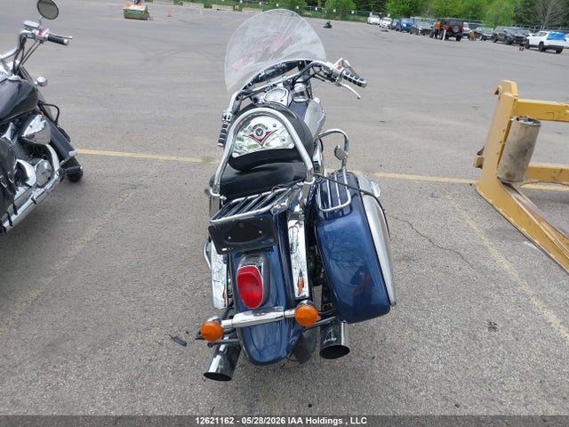 2005 Kawasaki Vn1600 D1 მანქანა იყიდება აუქციონზე, vin: JKBVNKD195A004013, აუქციონის ნომერი: 12621162