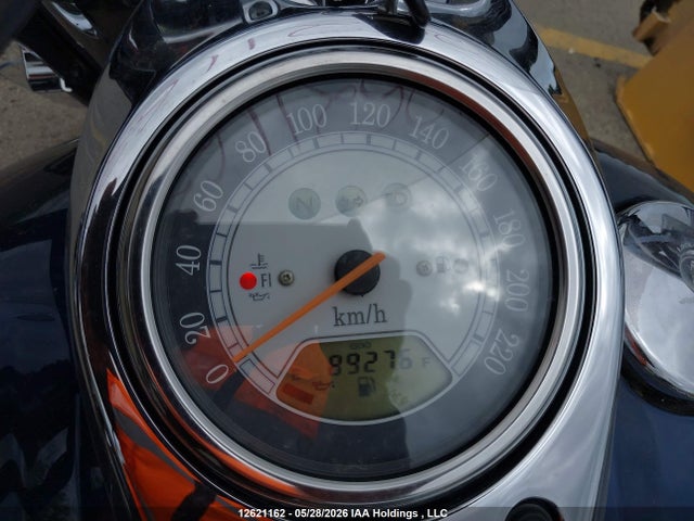 2005 Kawasaki Vn1600 D1 მანქანა იყიდება აუქციონზე, vin: JKBVNKD195A004013, აუქციონის ნომერი: 12621162