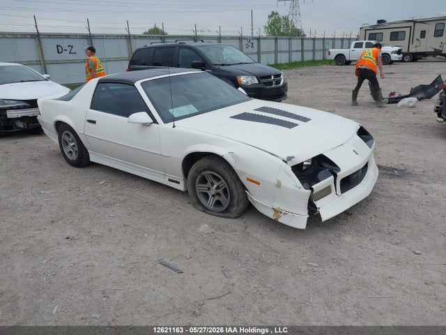 Auction sale of the 1989 Chevrolet Camaro, vin: 1G1FP21E2KL191782, lot number: 12621163
