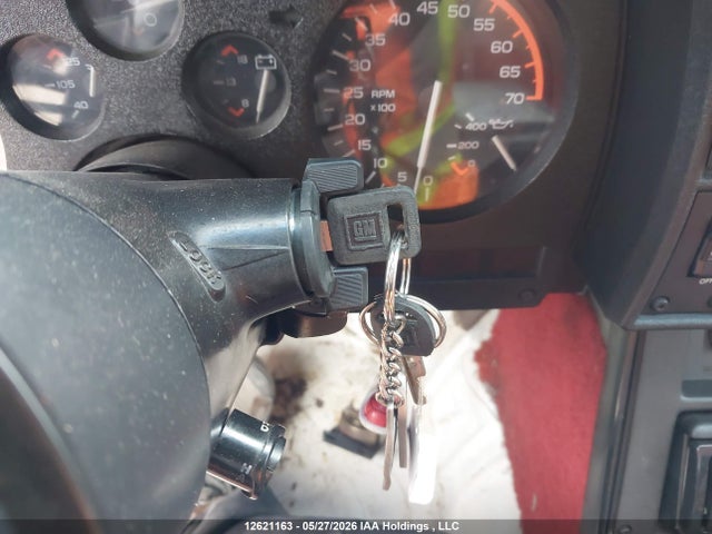 Продаж на аукціоні авто 1989 Chevrolet Camaro, vin: 1G1FP21E2KL191782, номер лоту: 12621163