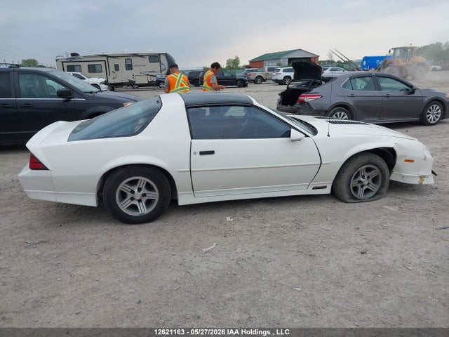 Продаж на аукціоні авто 1989 Chevrolet Camaro, vin: 1G1FP21E2KL191782, номер лоту: 12621163