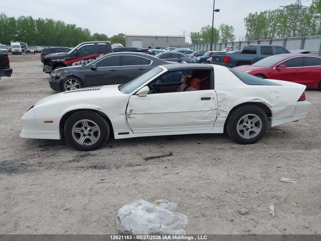 Продаж на аукціоні авто 1989 Chevrolet Camaro, vin: 1G1FP21E2KL191782, номер лоту: 12621163