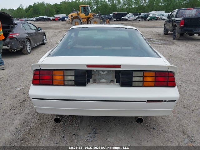 Продаж на аукціоні авто 1989 Chevrolet Camaro, vin: 1G1FP21E2KL191782, номер лоту: 12621163