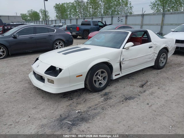 Продаж на аукціоні авто 1989 Chevrolet Camaro, vin: 1G1FP21E2KL191782, номер лоту: 12621163