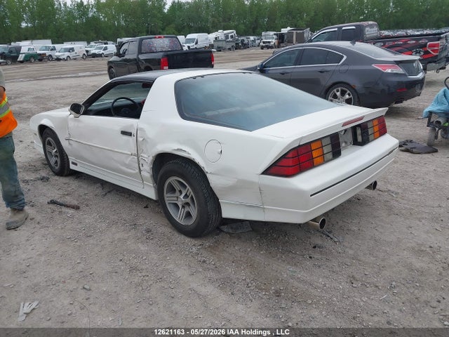 Продаж на аукціоні авто 1989 Chevrolet Camaro, vin: 1G1FP21E2KL191782, номер лоту: 12621163
