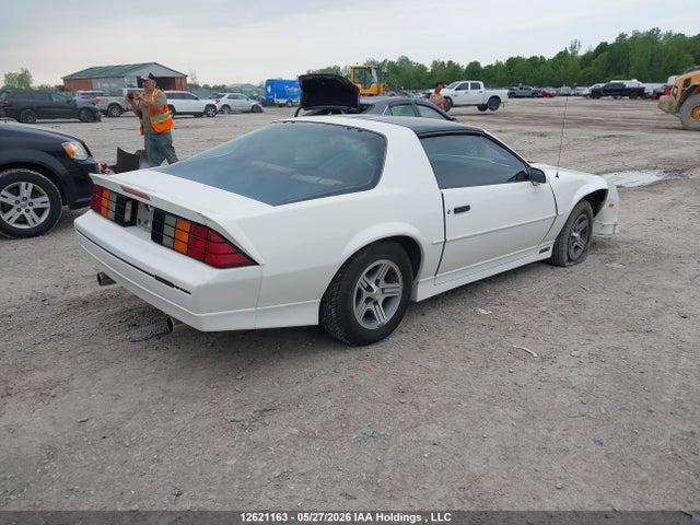 Продаж на аукціоні авто 1989 Chevrolet Camaro, vin: 1G1FP21E2KL191782, номер лоту: 12621163