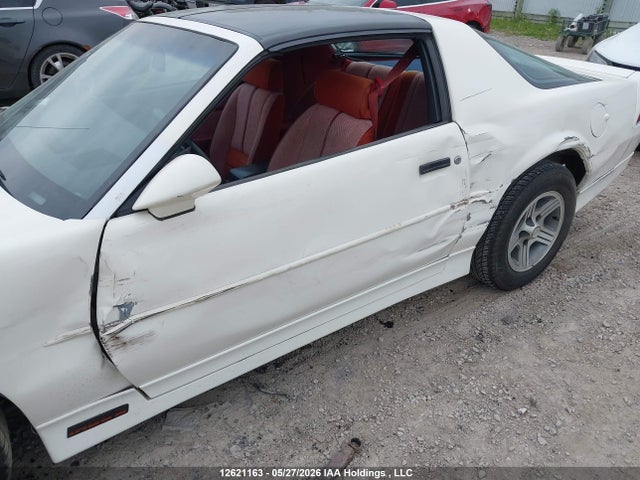 Продаж на аукціоні авто 1989 Chevrolet Camaro, vin: 1G1FP21E2KL191782, номер лоту: 12621163