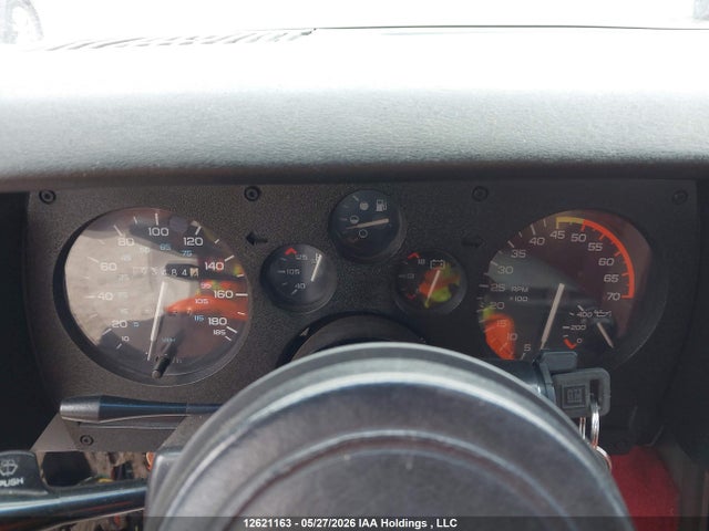 Продаж на аукціоні авто 1989 Chevrolet Camaro, vin: 1G1FP21E2KL191782, номер лоту: 12621163