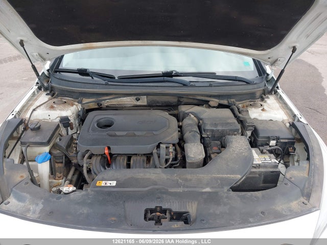 2016 Hyundai Sonata Se მანქანა იყიდება აუქციონზე, vin: 5NPE24AF1GH318460, აუქციონის ნომერი: 12621165