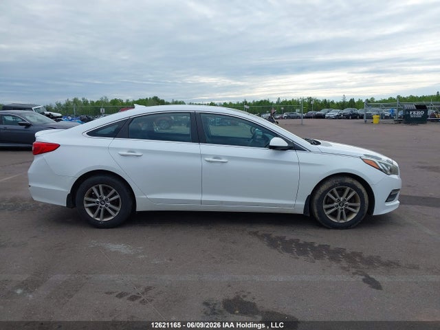 2016 Hyundai Sonata Se მანქანა იყიდება აუქციონზე, vin: 5NPE24AF1GH318460, აუქციონის ნომერი: 12621165