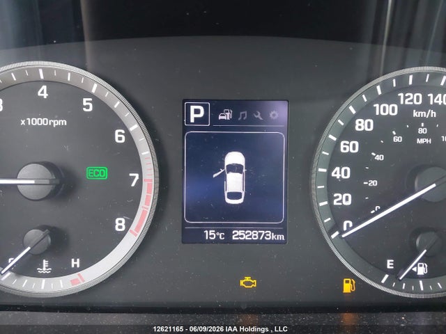 2016 Hyundai Sonata Se მანქანა იყიდება აუქციონზე, vin: 5NPE24AF1GH318460, აუქციონის ნომერი: 12621165