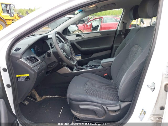 2016 Hyundai Sonata Se მანქანა იყიდება აუქციონზე, vin: 5NPE24AF1GH318460, აუქციონის ნომერი: 12621165