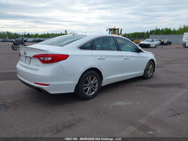 2016 Hyundai Sonata Se მანქანა იყიდება აუქციონზე, vin: 5NPE24AF1GH318460, აუქციონის ნომერი: 12621165