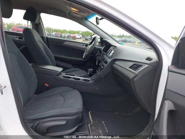 2016 Hyundai Sonata Se მანქანა იყიდება აუქციონზე, vin: 5NPE24AF1GH318460, აუქციონის ნომერი: 12621165