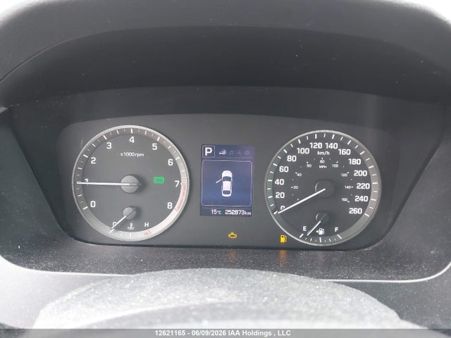 2016 Hyundai Sonata Se მანქანა იყიდება აუქციონზე, vin: 5NPE24AF1GH318460, აუქციონის ნომერი: 12621165