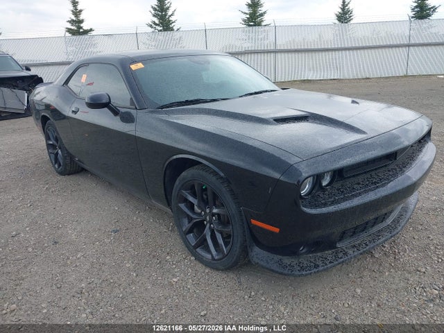 12621166 :رقم المزاد ، 2C3CDZAG2PH680544 vin ، 2023 Dodge Challenger Sxt مزاد بيع